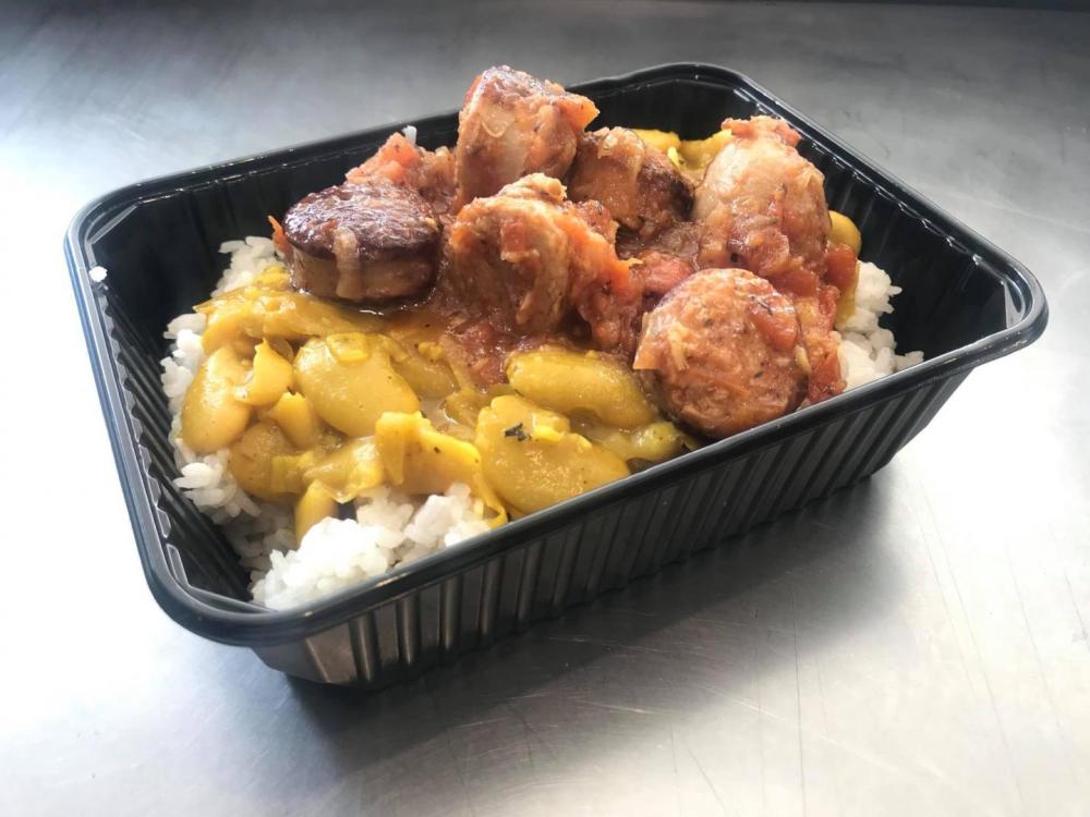 Cuisine rapide contenu