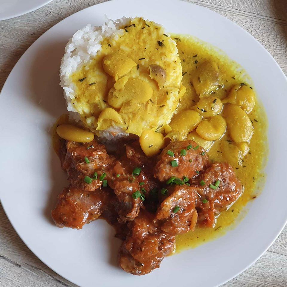 Restaurant contenu